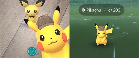 Throughout the duration of the event, every Detective Pikachu. . Shiny detective pikachu pokemon go